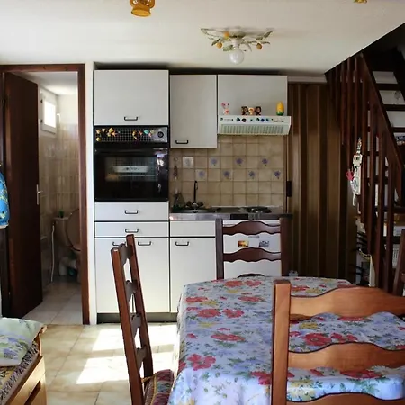 Maison Mezz 2 Couchages La Nouvelle Pn000-201 Villa