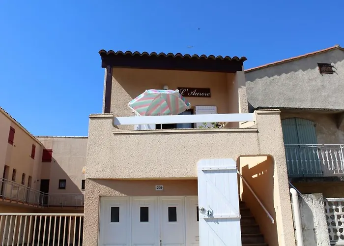 Villa Maison Mezz 2 Couchages La Nouvelle Pn000-201