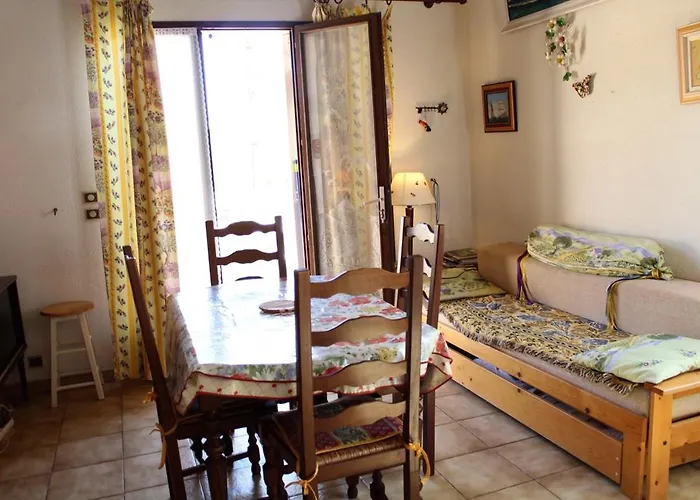 Maison Mezz 2 Couchages La Nouvelle Pn000-201 Villa *